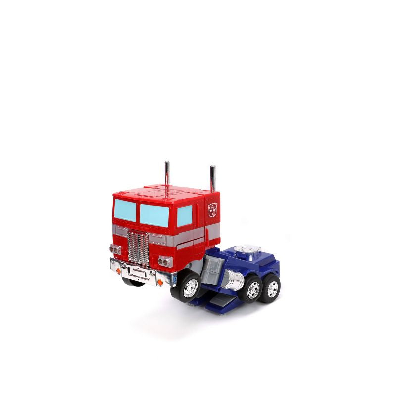 Transformers Optimus Prime Converting RC Remote Control