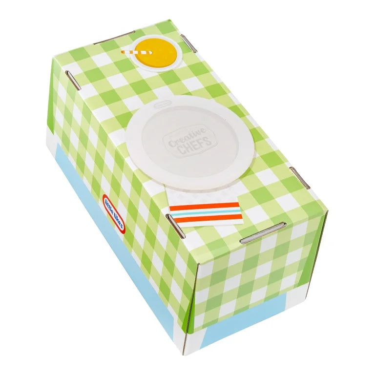 Little Tikes Creative Chefs Peanuts Butter & Jelly Kit