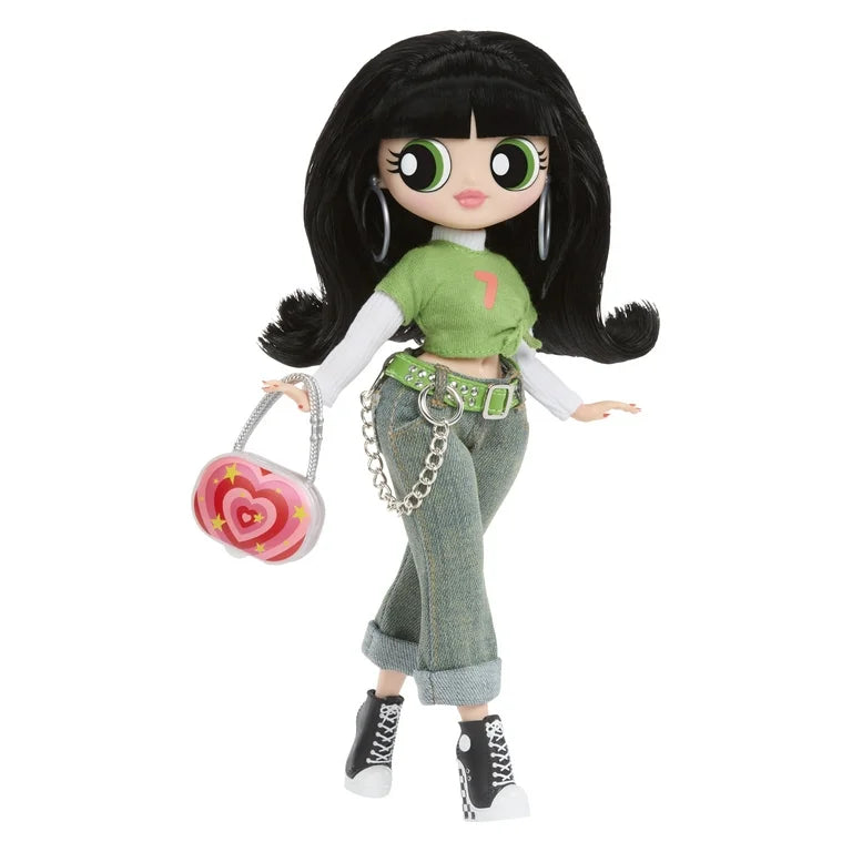 Lol Surprise! OMG The Powerpuff Girl Doll - Buttercup