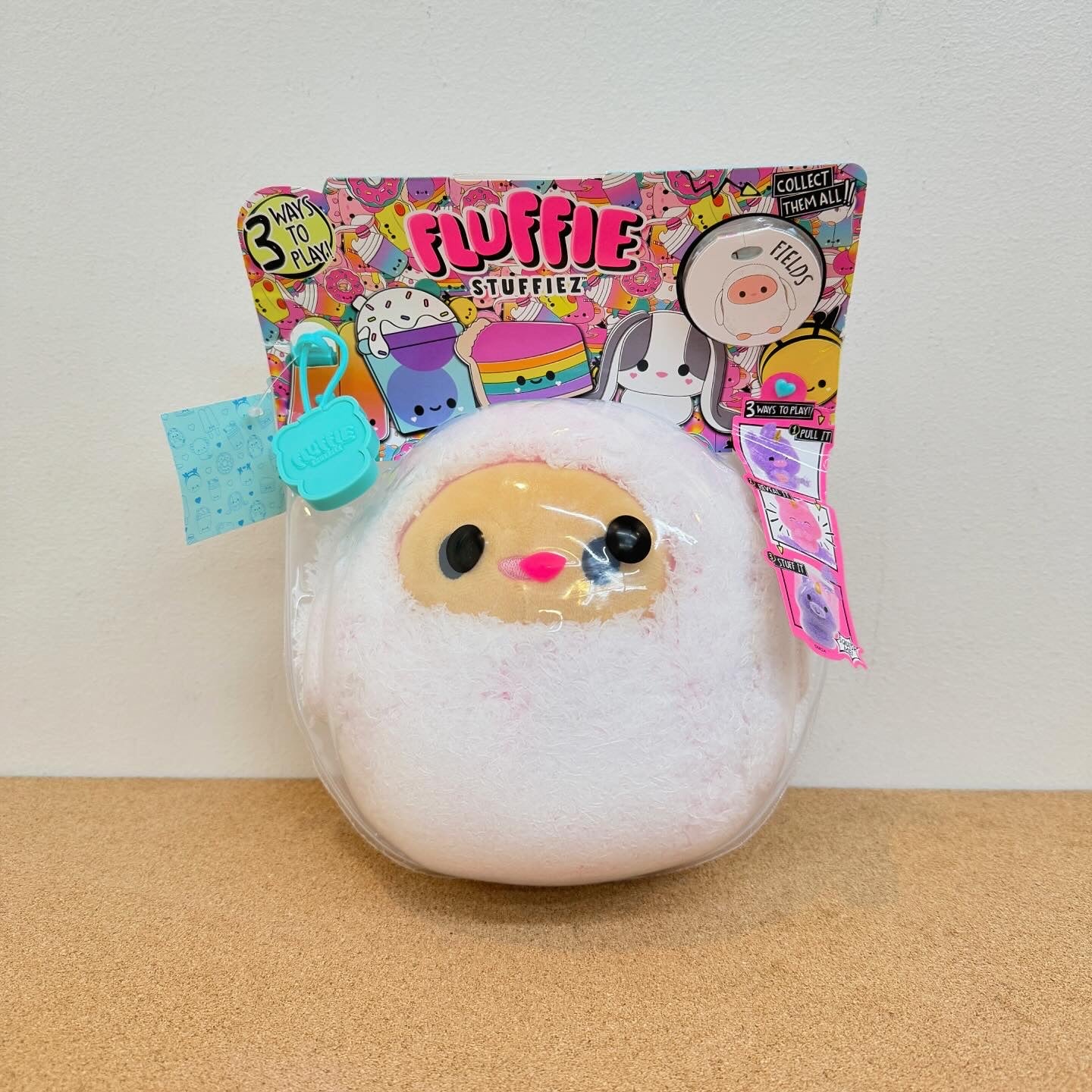 Fluffie Stuffiez Sheep Small Plush