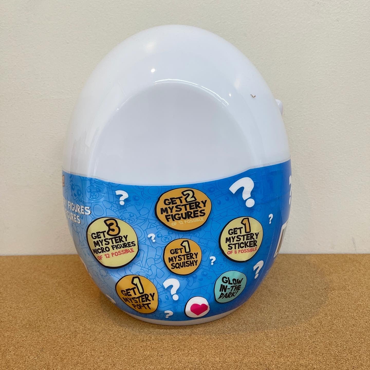 LankyBox Ghosty Glow Mystery Egg