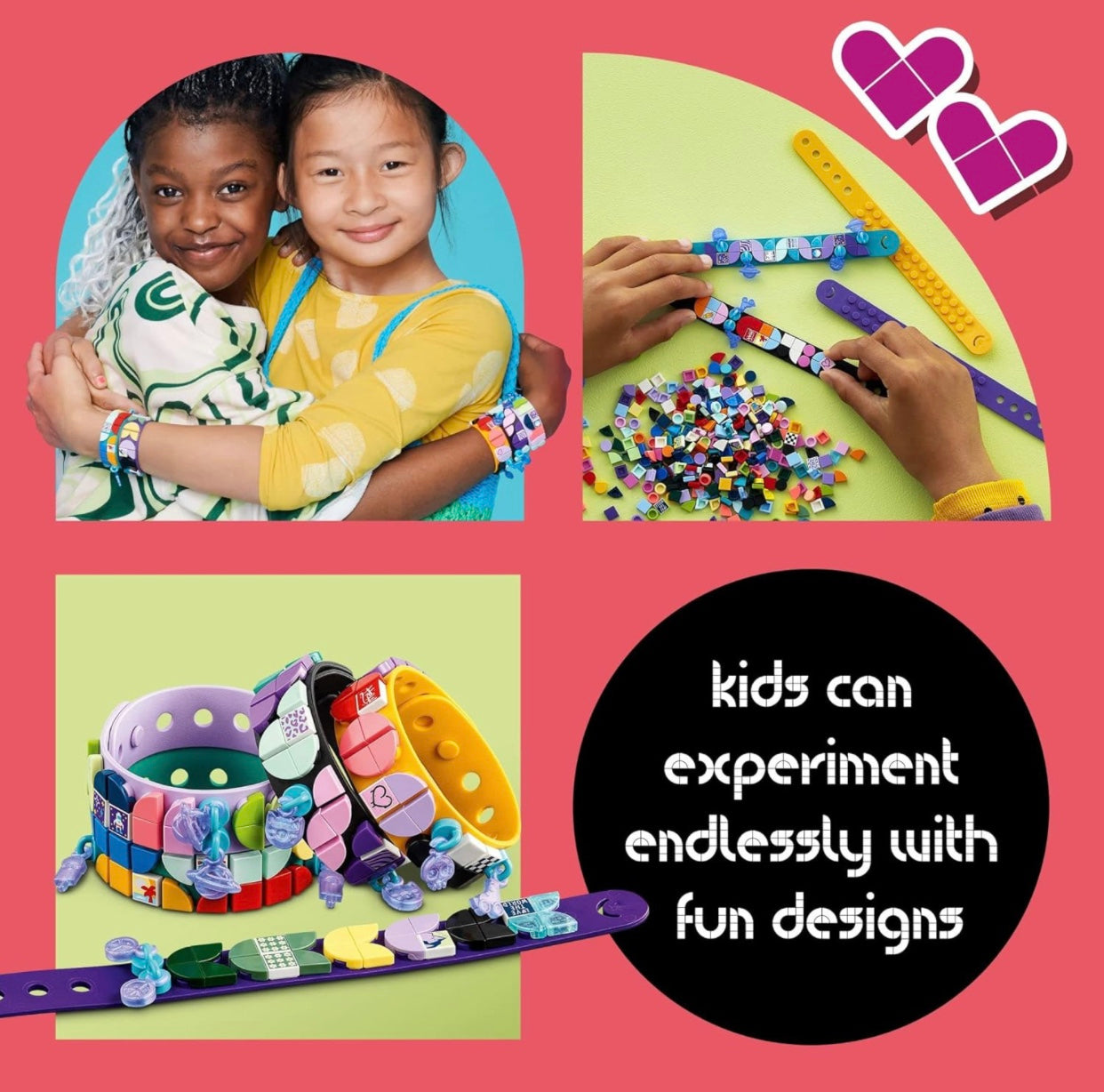 Lego Dots Bracelet Designer Mega Pack