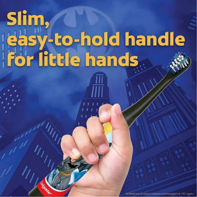 Colgate Kids Electric Toothbrush - Batman