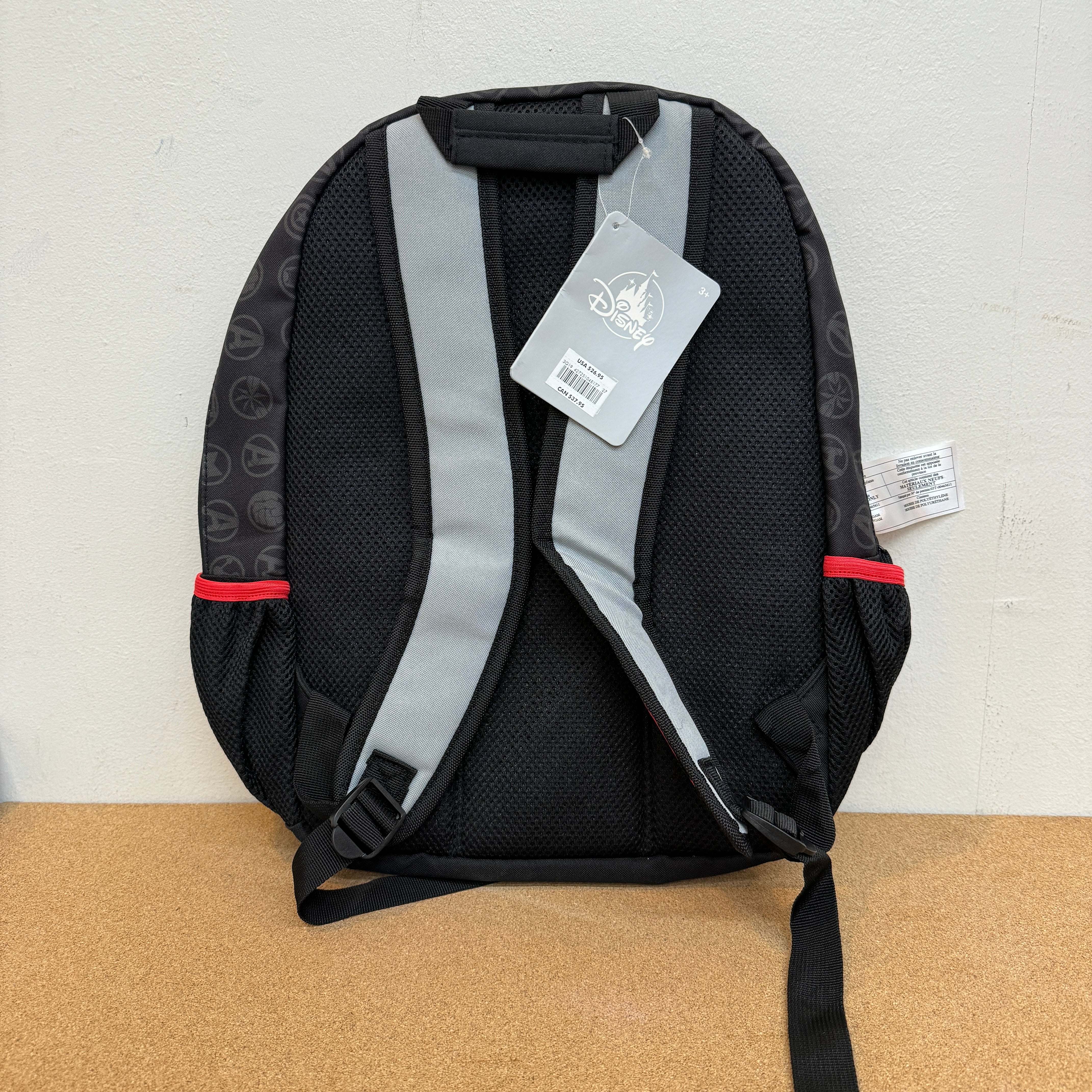 Avengers Backpack Endgame 2