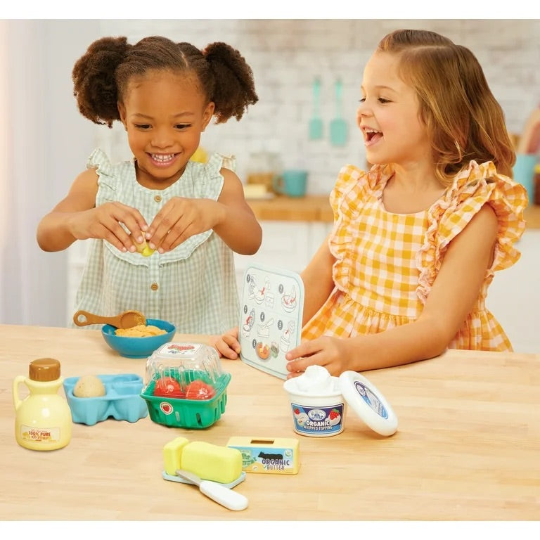 Little Tikes Creative Chefs Waffle Kit