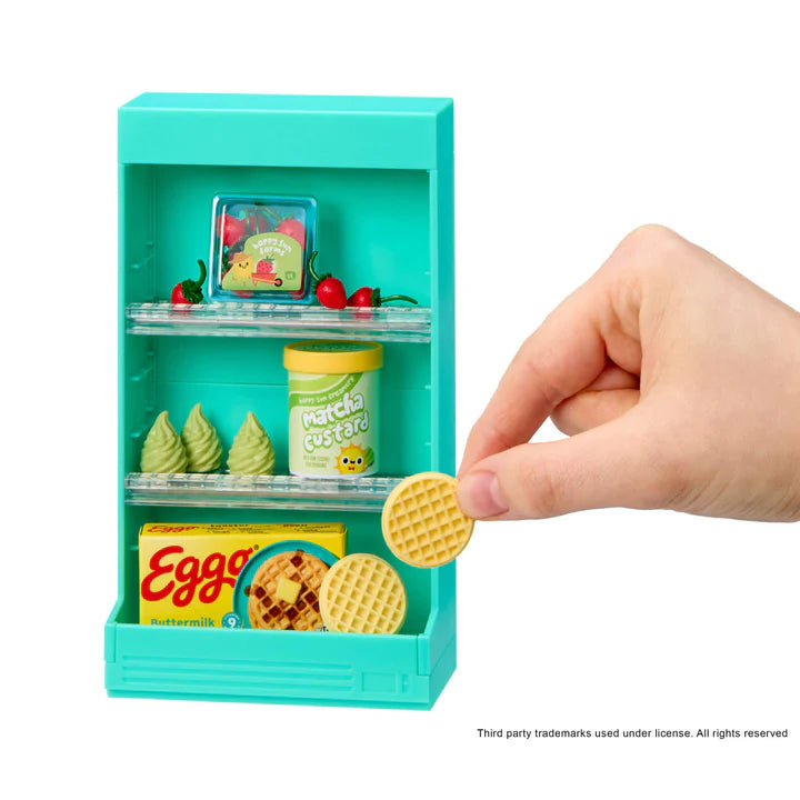 Miniverse Real Brands Pack My Pantry Mini Collectibles