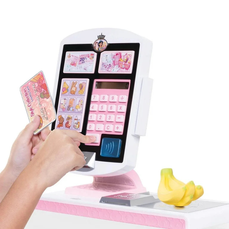 Disney Princess Style Collection Shop Play Self CheckOut