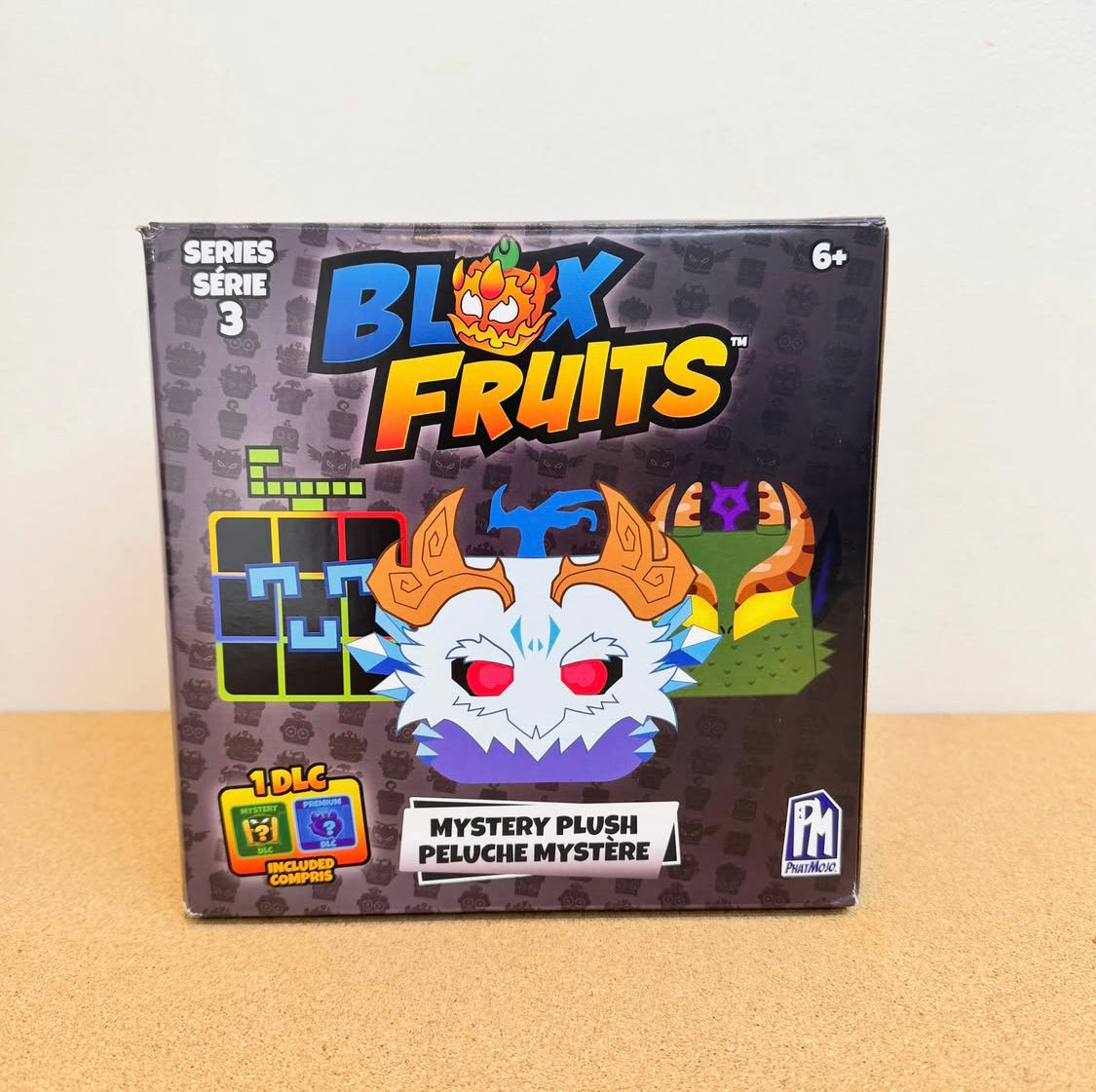 Blox Fruits Series 3 Mystery Plush 8”