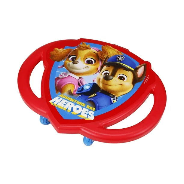 Paw Patrol Scoot Board with Light Up Wheels