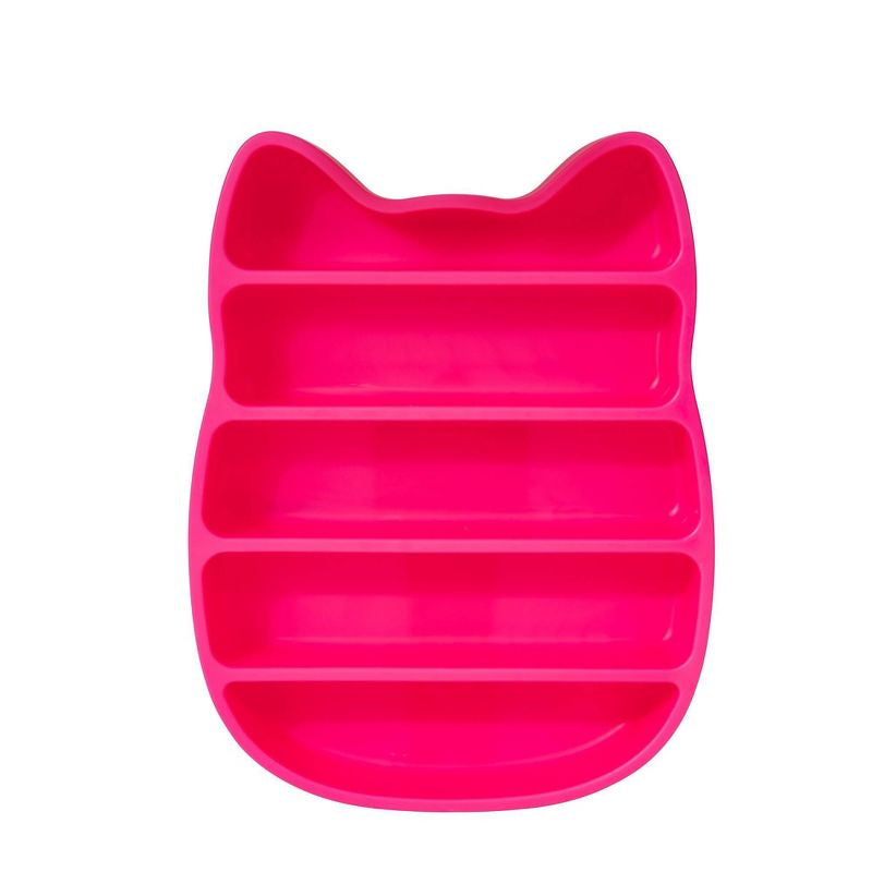 Squishville by Squishmallows Pink Play & Display