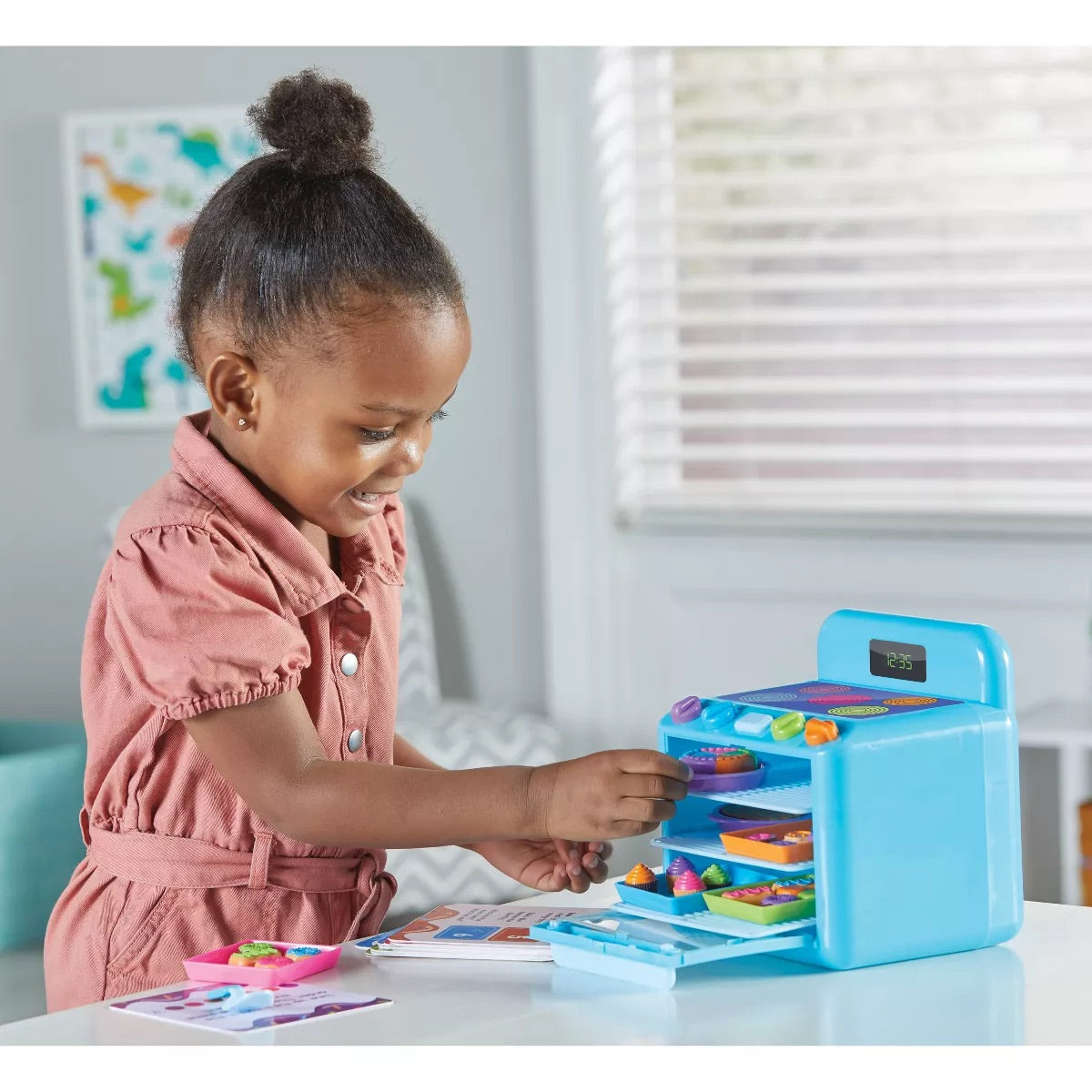 Learning Resources Sorting Sweets Mini Oven