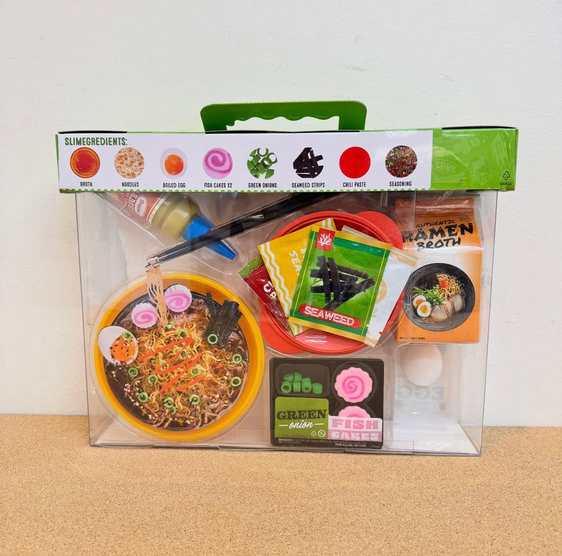 Slime Life Ramen Broth DIY Slime Kit