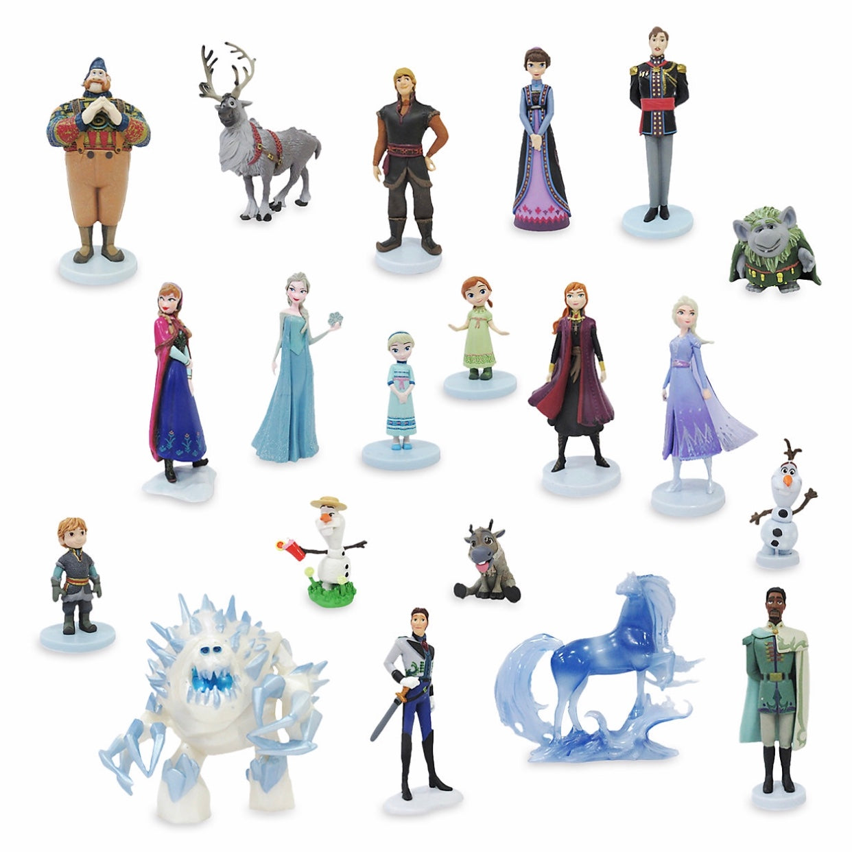 Fashion mega figure set disney