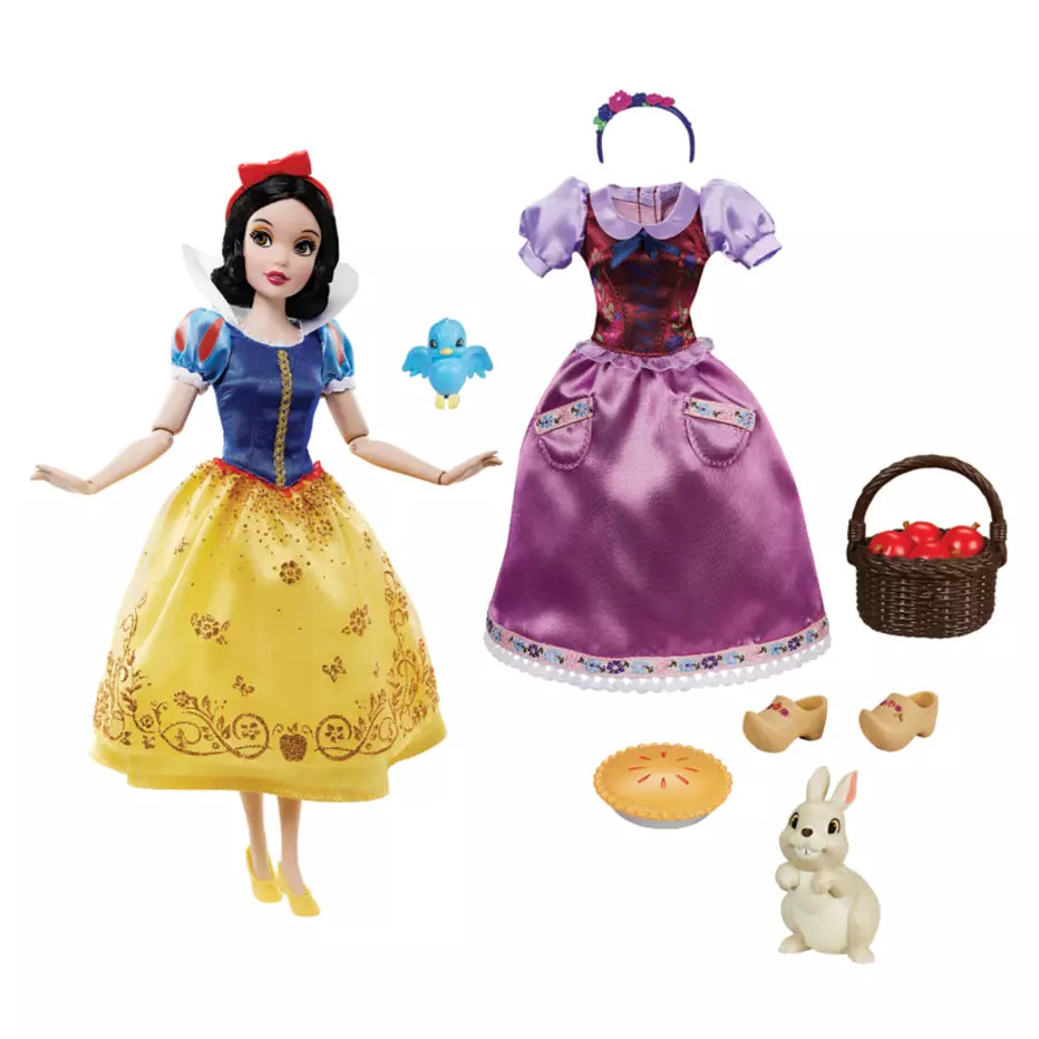 Disney Princess Story Doll 11” - Snow White