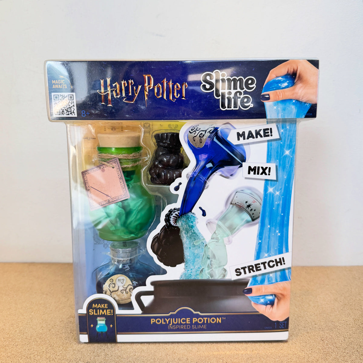 Slime Life Harry Potter Polyjuice Potion