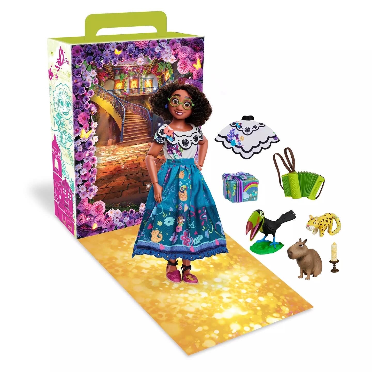 Disney Princess Story Doll 10.5” - Mirabel