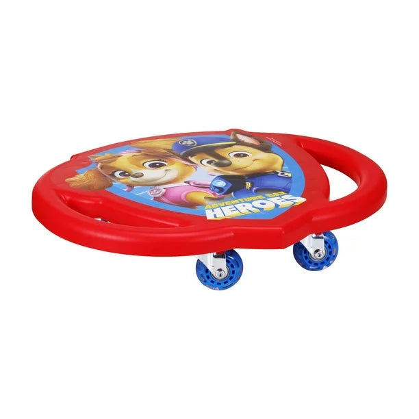 Paw Patrol Scoot Board with Light Up Wheels