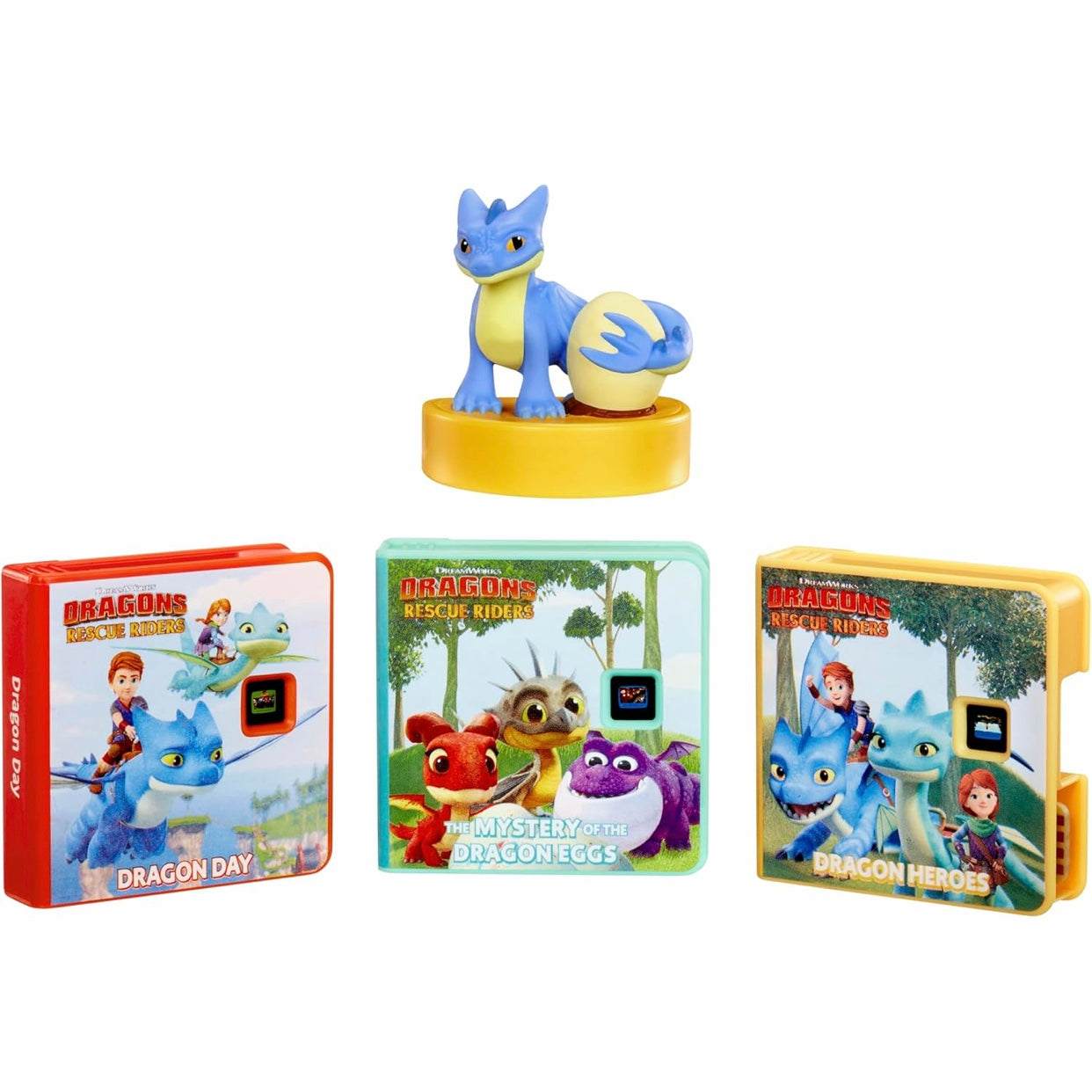Little Tikes Story Dream Machine Cartridge Dragon Rescue Riders Collection
