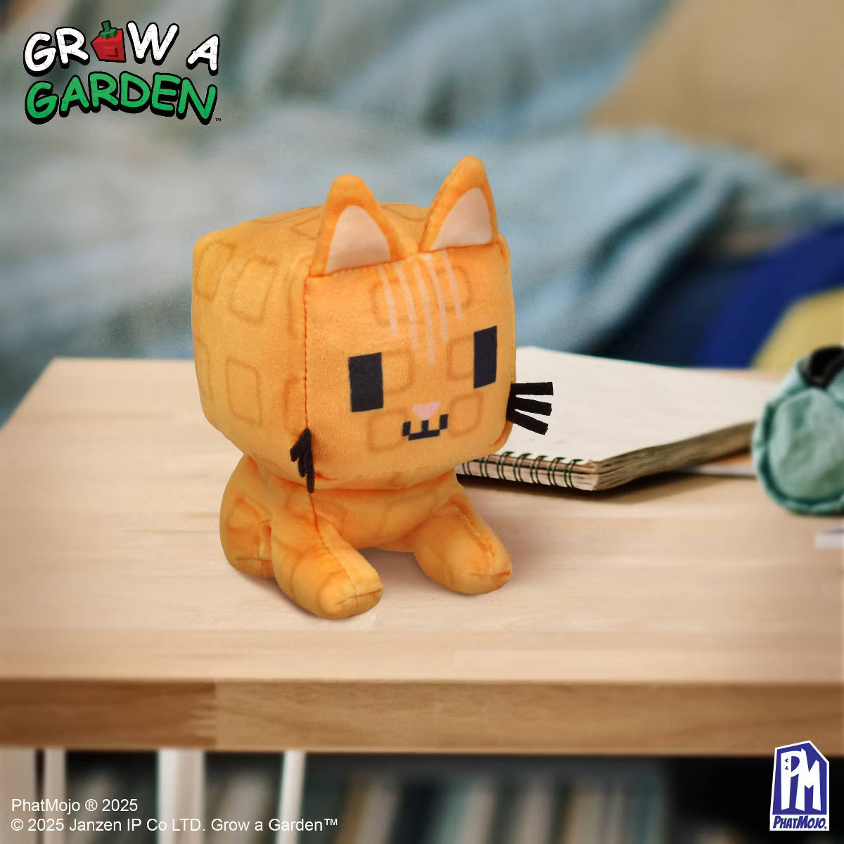 Roblox Grow A Garden Deluxe Plush