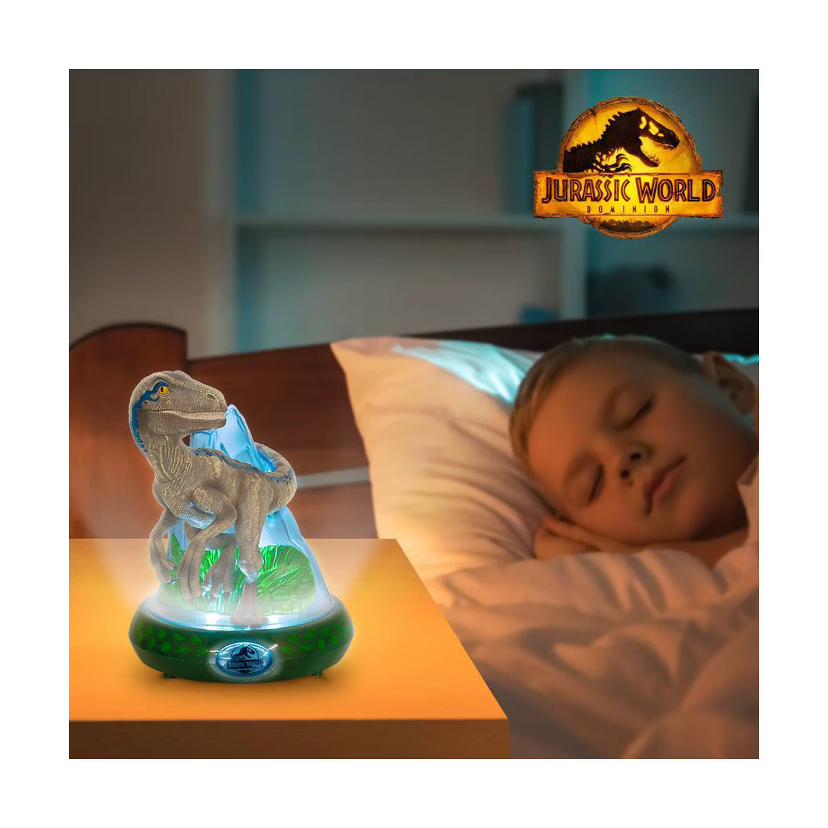 Jurassic World Rebirth NightLight