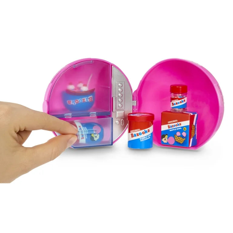 Miniverse Make It Mini Treats Candy Theme Collectibles