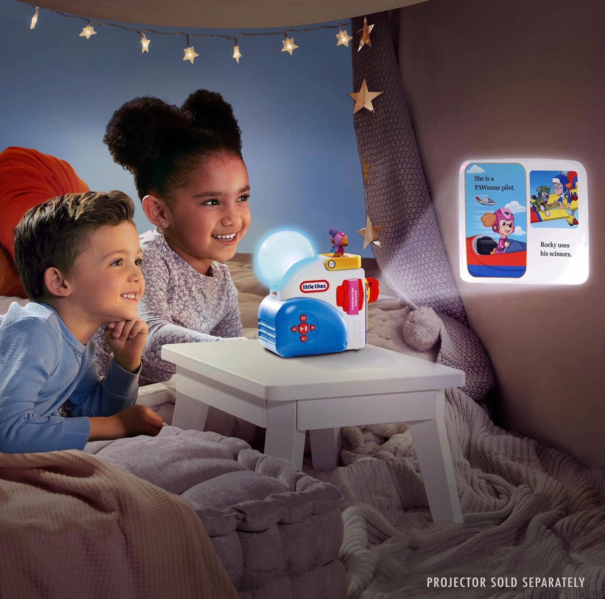 Little Tikes Story Dream Machine Cartridge Paw Patrol Skye Story Collection