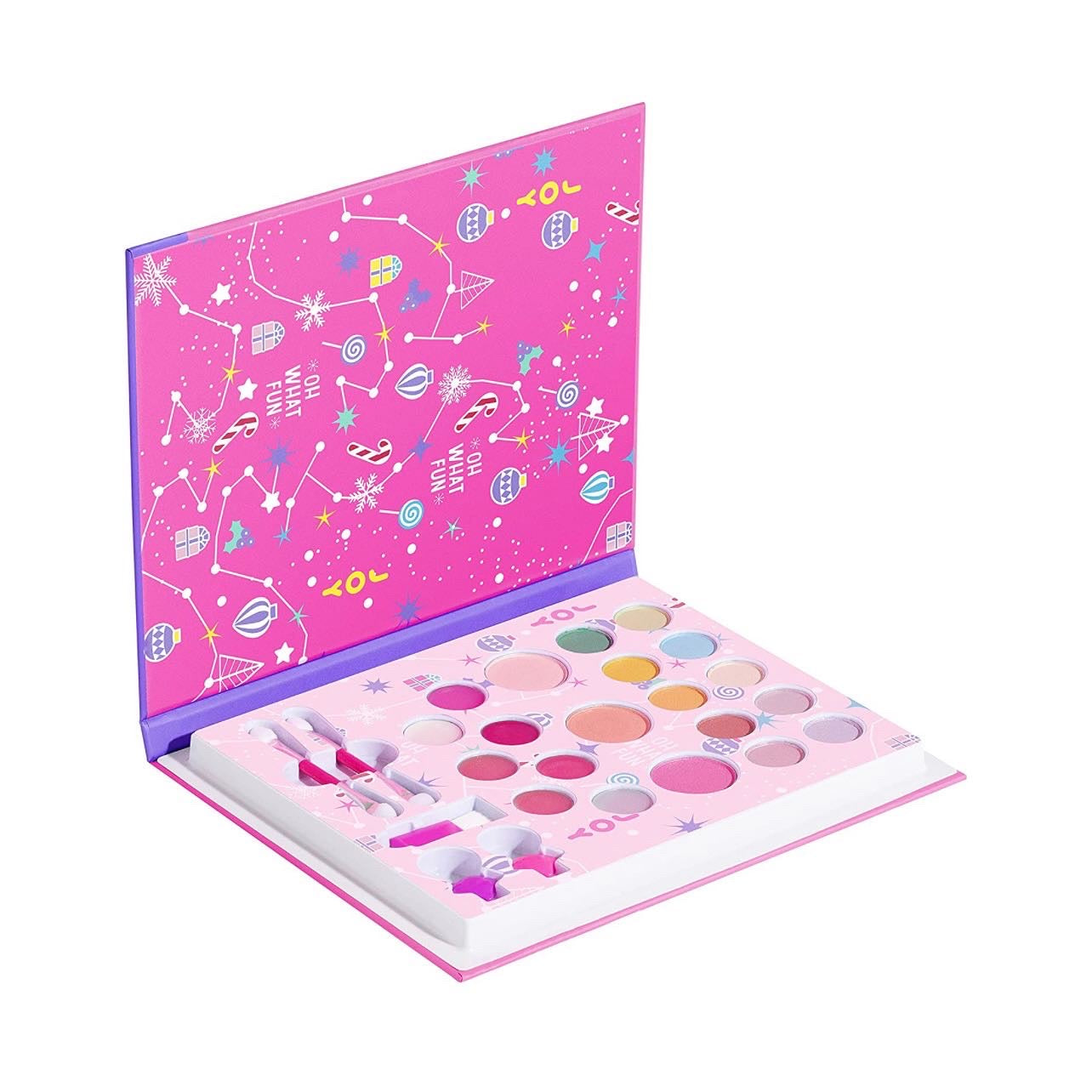 Lipsmacker Holidays Christmas Beauty Make Up Set