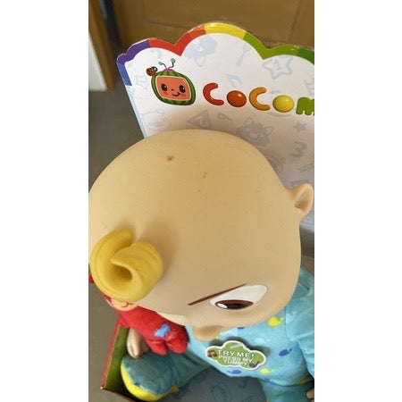 Cocomelon Musical Bedtime JJ Doll