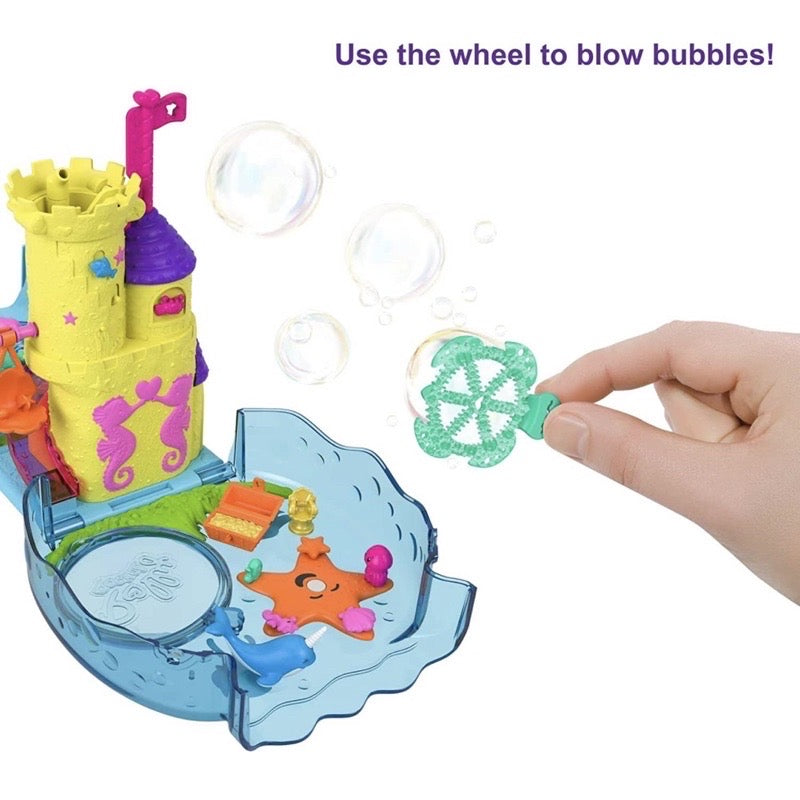 Polly Pocket Bubble Aquarium