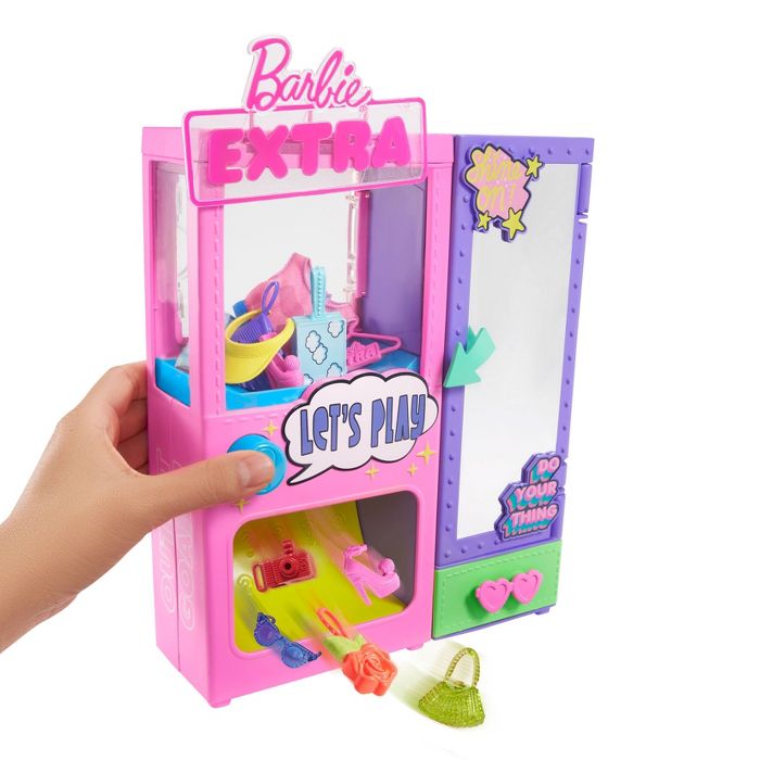 Barbie Extra Surprise Fashion Closet Playset