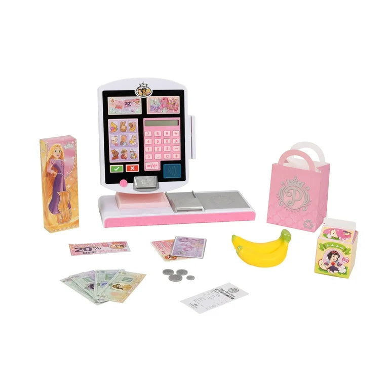 Disney Princess Style Collection Shop Play Self CheckOut