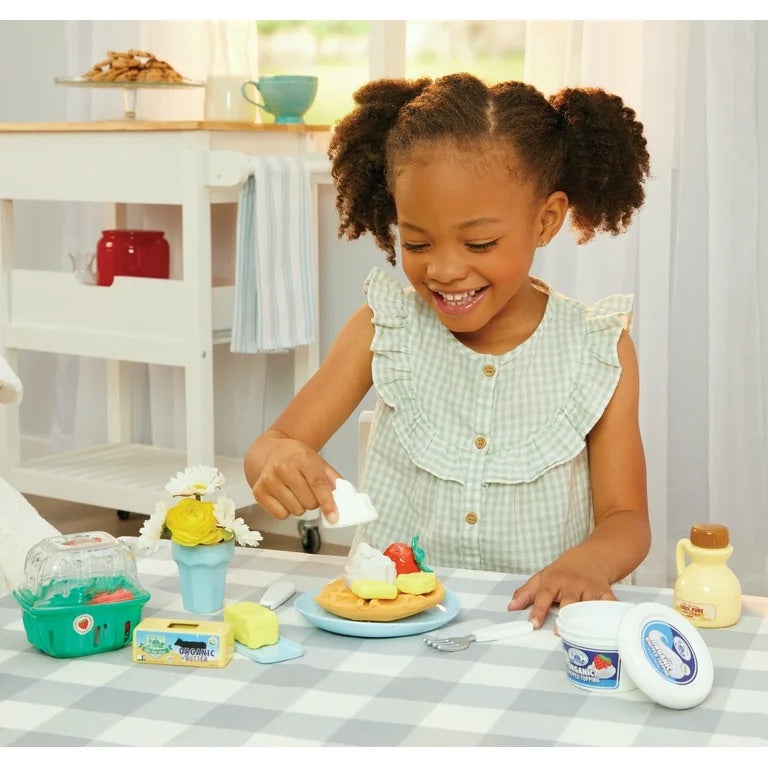 Little Tikes Creative Chefs Waffle Kit