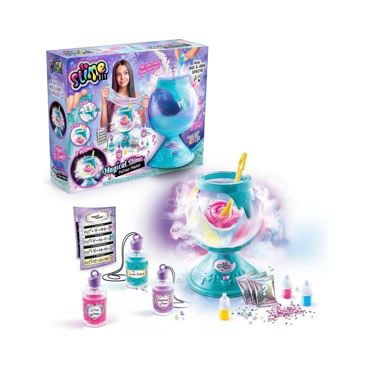 Canal toys slime diy on sale