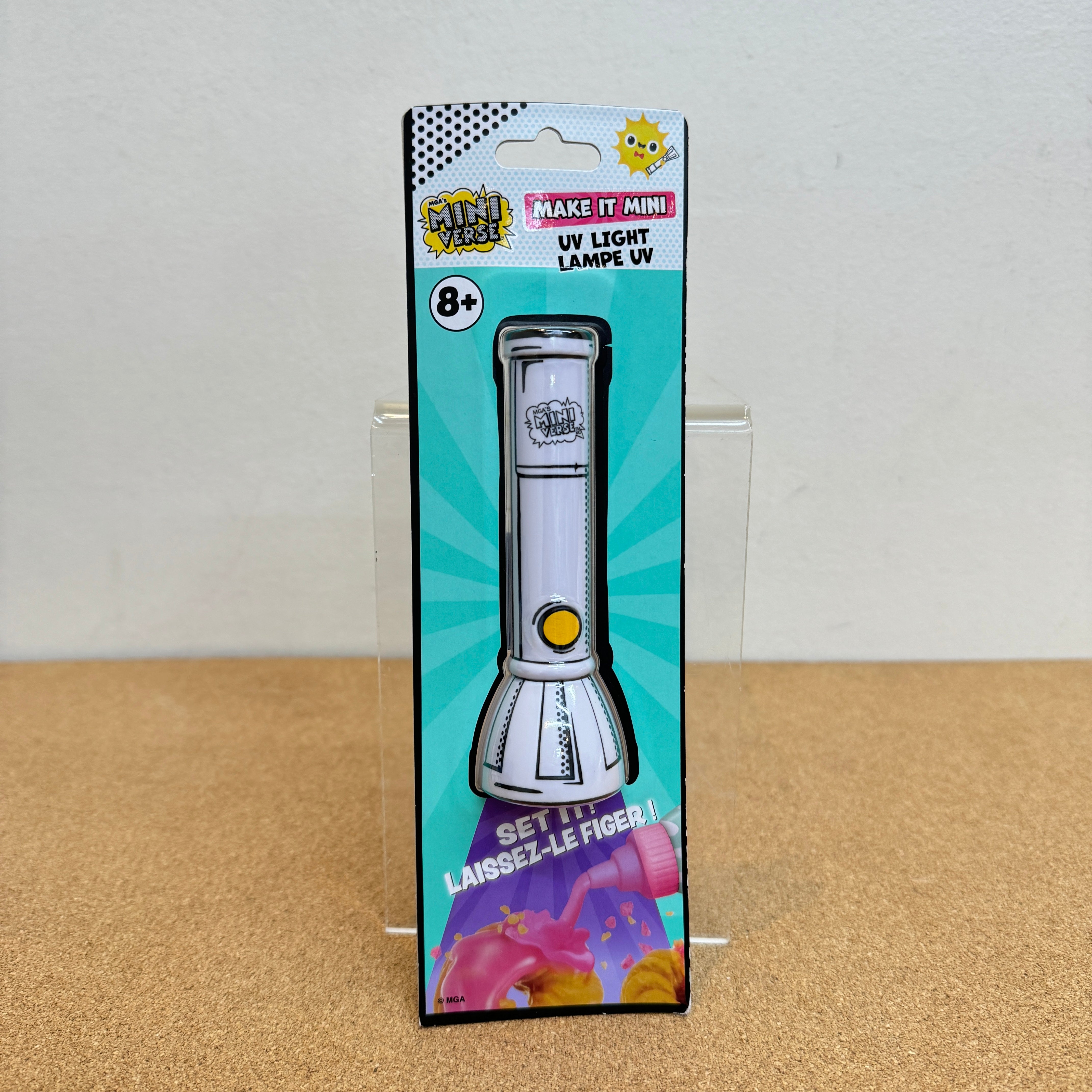 Miniverse Mini UV Flashlight