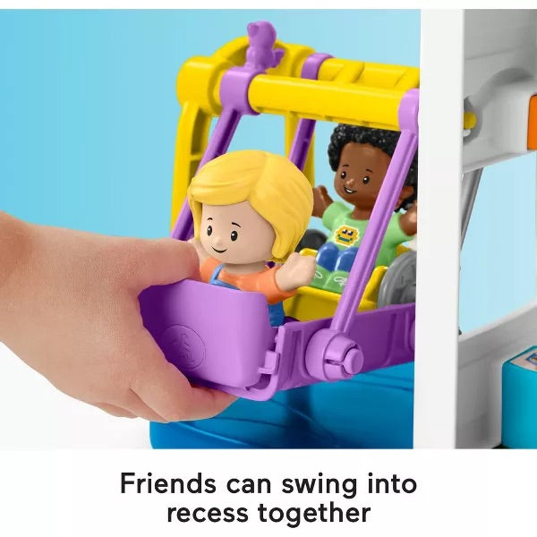 Fisher Price Little People Play for All School Toddler Playset
