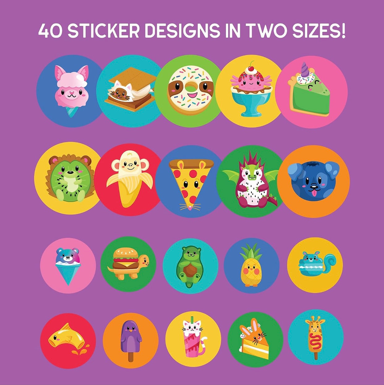 Educational Insights 3D Sticker Maker Kit