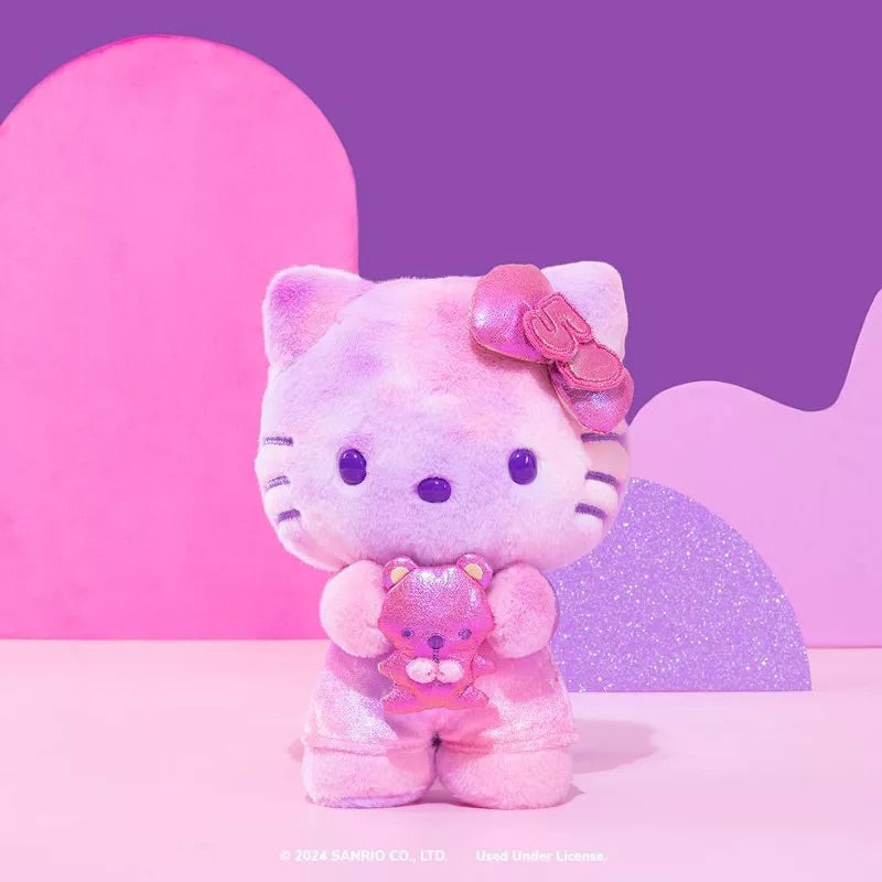 Hello Kitty and Friends 50th Anniversary Plush 8”