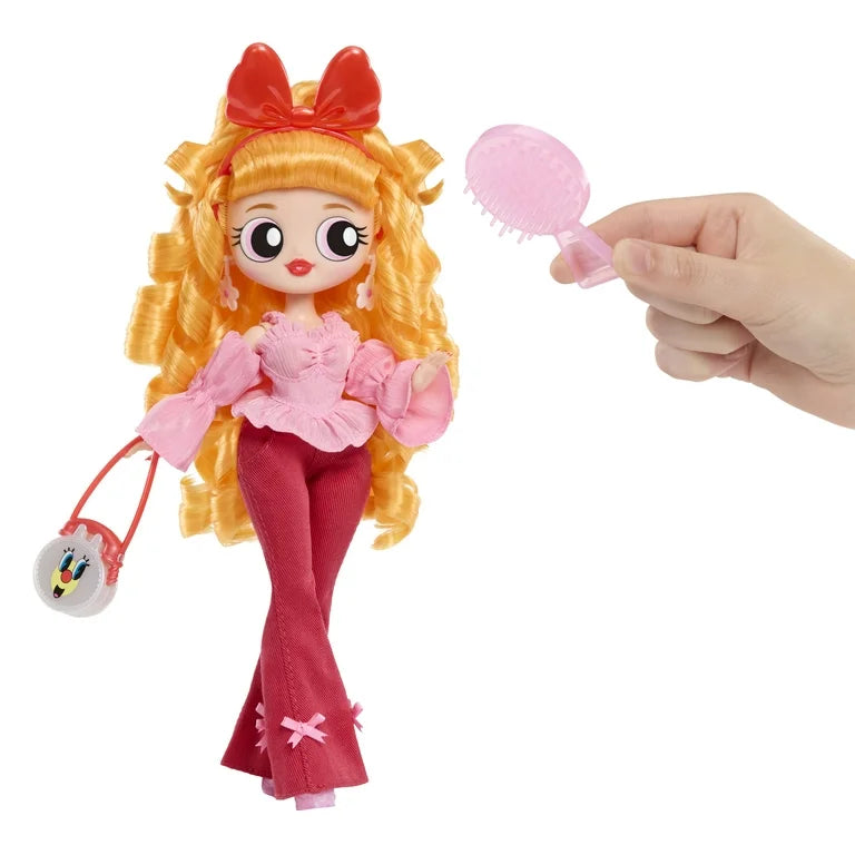 Lol Surprise! OMG The Powerpuff Girl Doll - Blossom