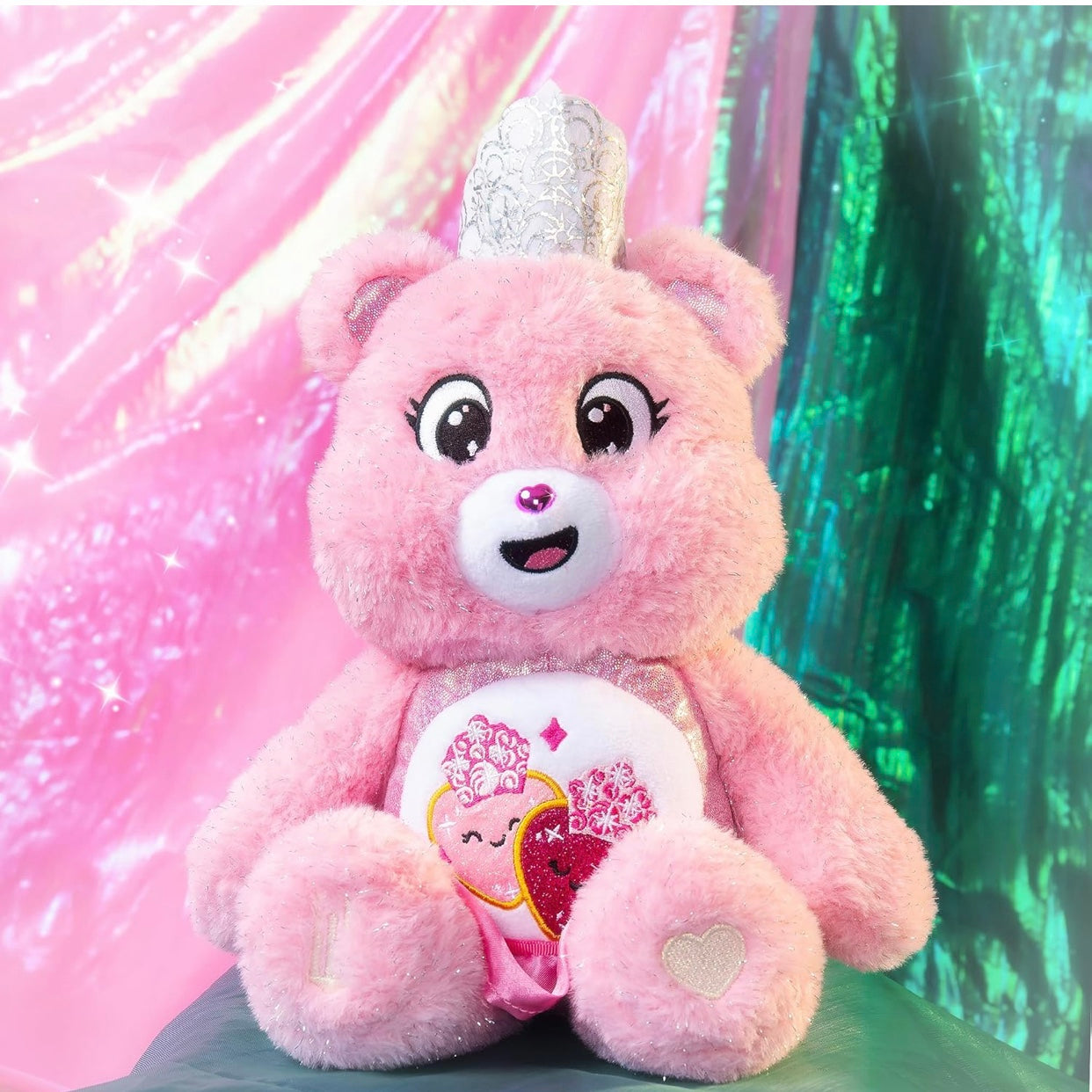 Care Bears x Wicked Love-A-Lot Bear 2PK