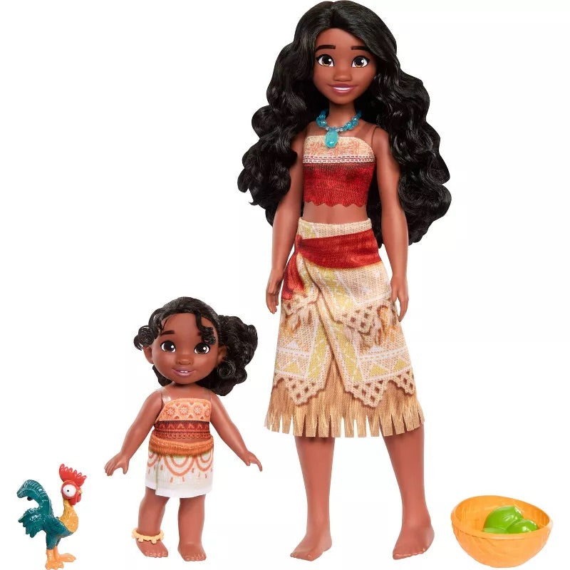 Disney Moana 2 Moana & Simea Sister Set