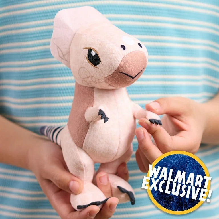 Jurassic World Rebirth Dinosaur Plush 4PK 7.5”