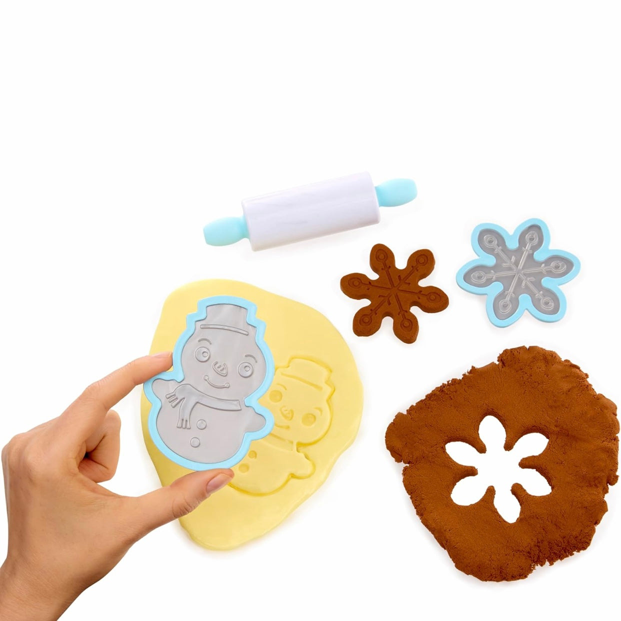 Little Tikes Creative Chefs Holiday Cookies Kit