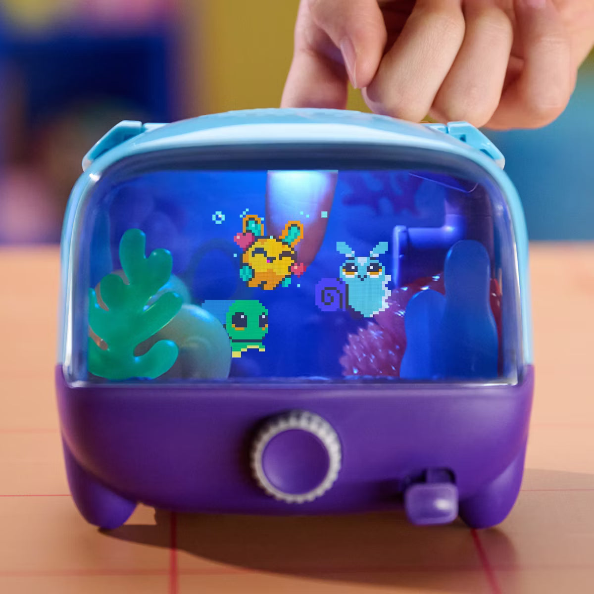 Bitzee Interactive Aquarium
