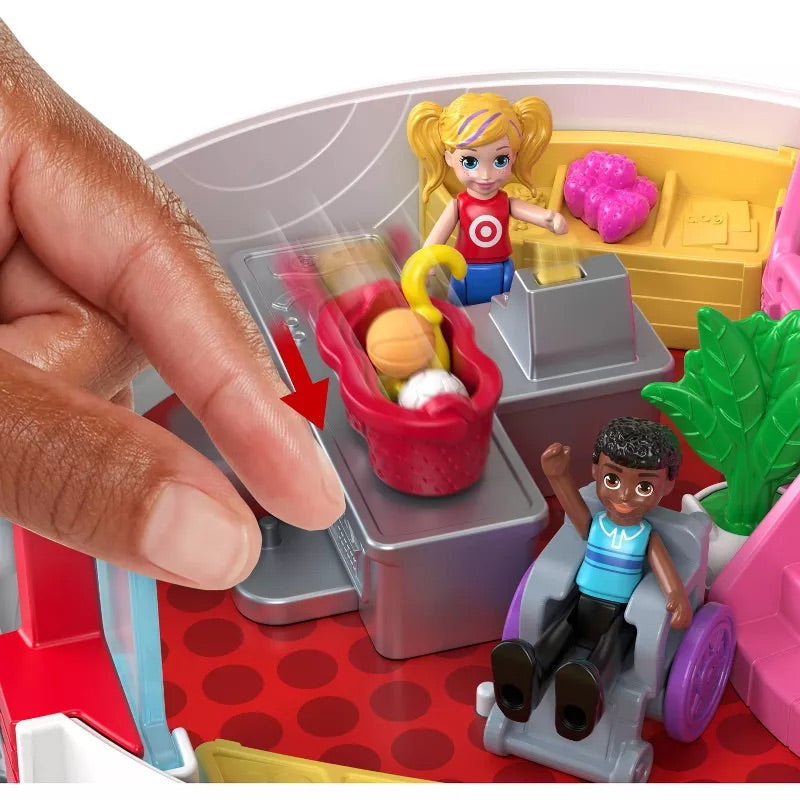 Polly Pocket Target Adventure Pack