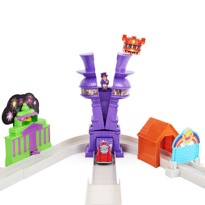 Paw Patrol True Metal Total City Rescue Set