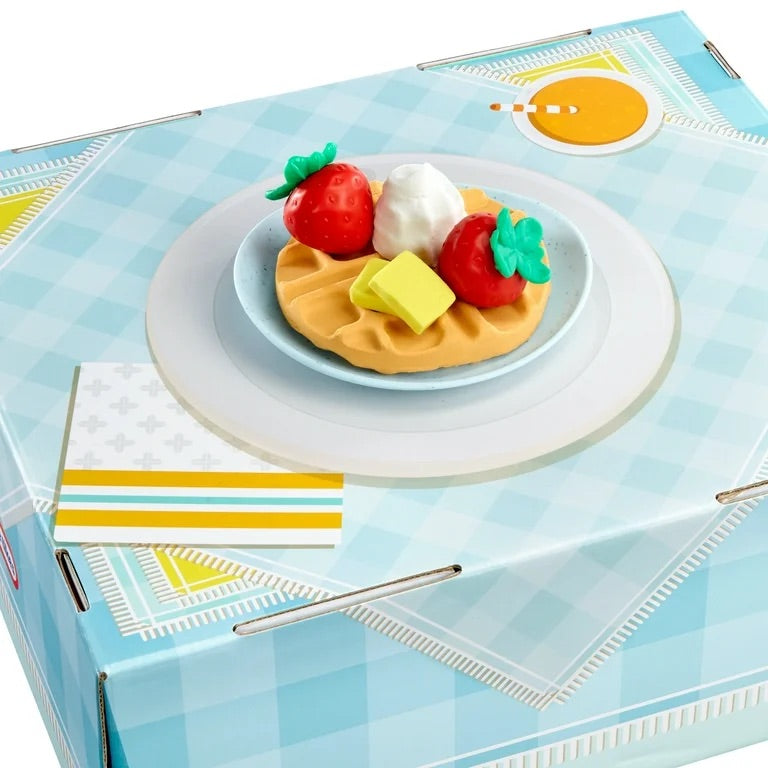 Little Tikes Creative Chefs Waffle Kit