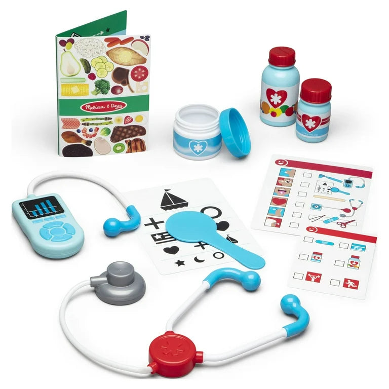 Melissa & Doug Get Well Doctor’s Playset