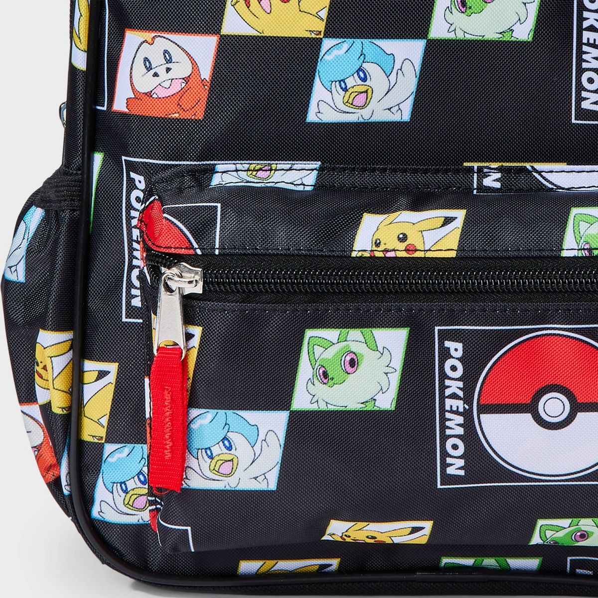 Pokemon Kids Mini Backpack 11”