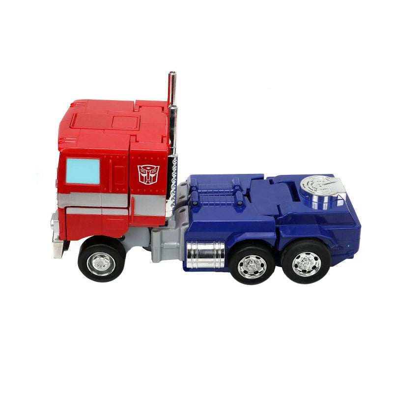 Transformers Optimus Prime Converting RC Remote Control