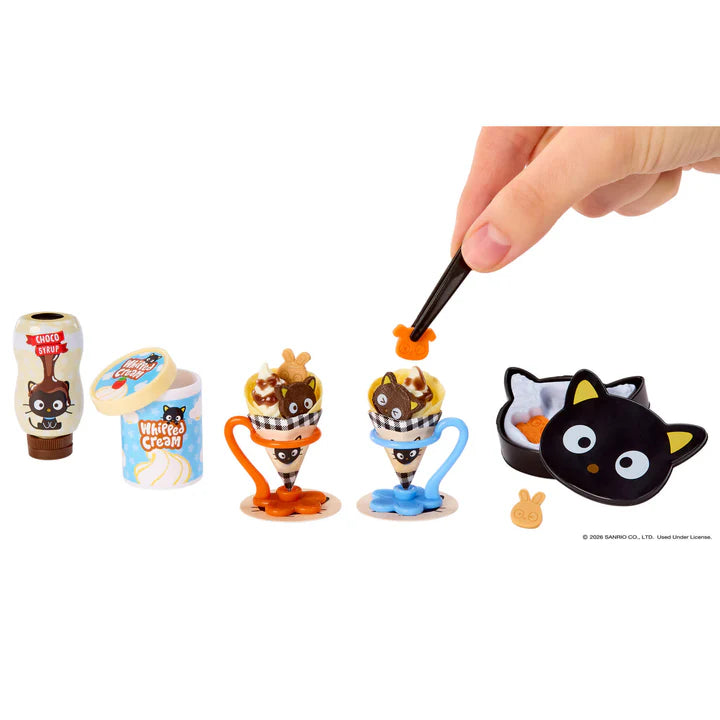 Miniverse Make It Mini Sanrio Hello Kitty Series 4 Collectible